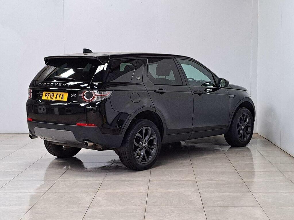 Land Rover Discovery Sport 2.0 Td4 Landmark 4Wd Euro 6 Ss Black #3