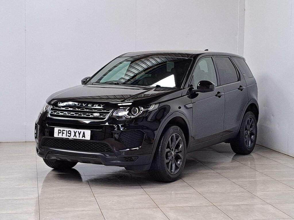 Land Rover Discovery Sport 2.0 Td4 Landmark 4Wd Euro 6 Ss Black #6