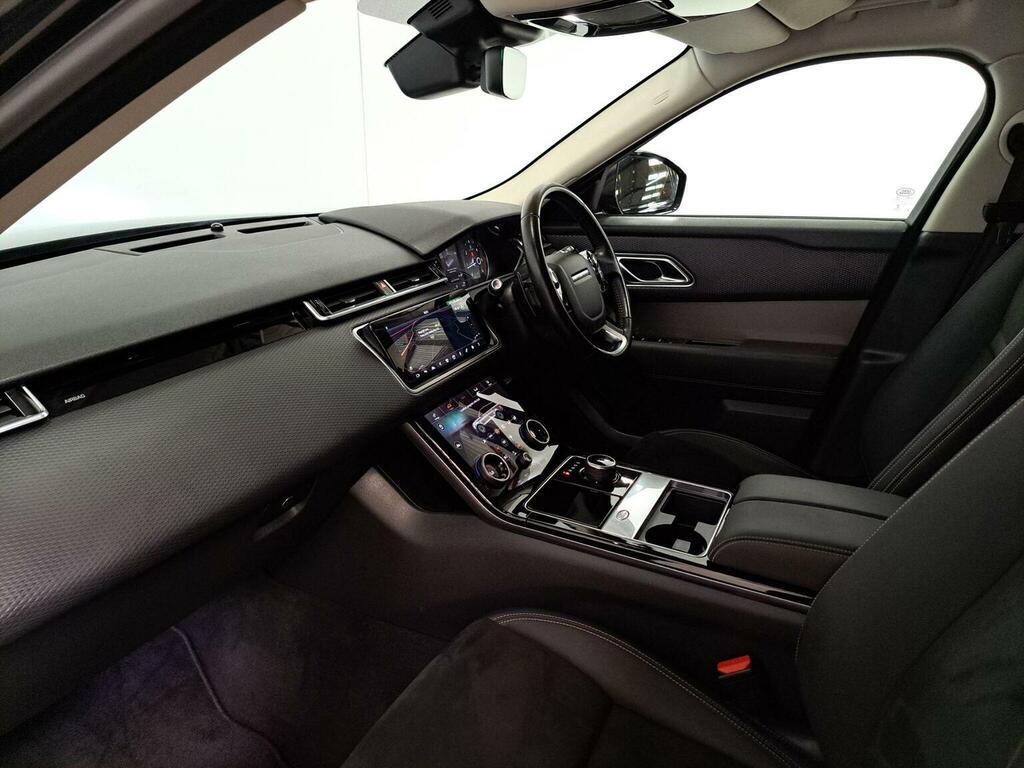 Land Rover Range Rover Velar 3.0 D275 R-dynamic Se Blue #11