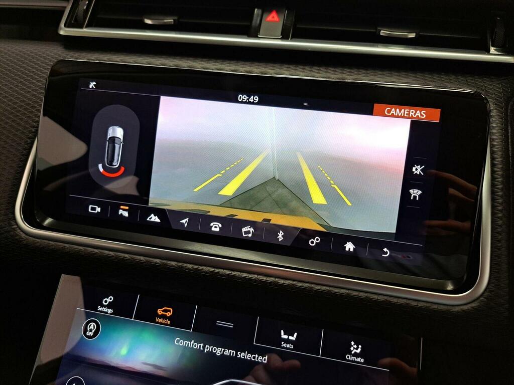 Land Rover Range Rover Velar 3.0 D275 R-dynamic Se Blue #13