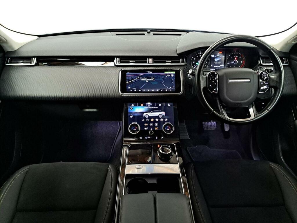 Land Rover Range Rover Velar 3.0 D275 R-dynamic Se Blue #10
