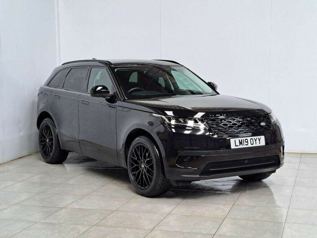 Land Rover Range Rover Velar 3.0 D275 R-dynamic Se Blue #19