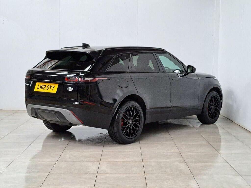 Land Rover Range Rover Velar 2.0 D180 4Wd Euro 6 Ss Black #3