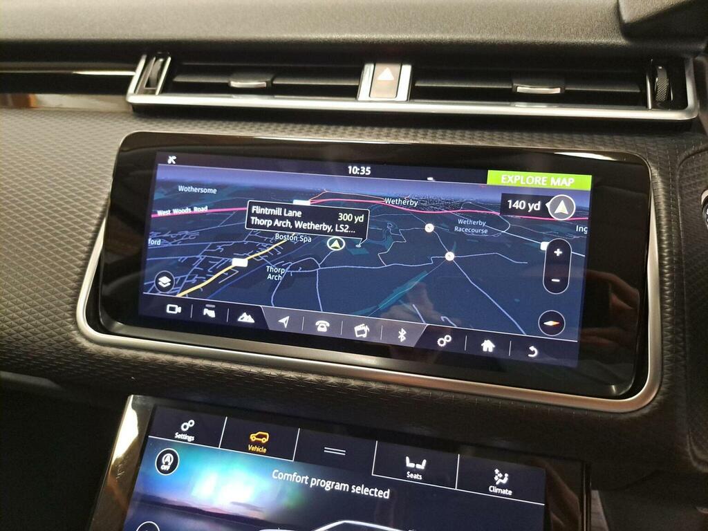 Land Rover Range Rover Velar 3.0 D275 R-dynamic Se Blue #15
