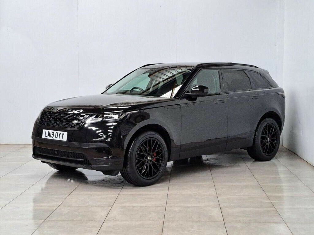 Land Rover Range Rover Velar 3.0 D275 R-dynamic Se Blue #18