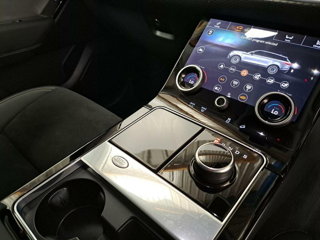 Land Rover Range Rover Velar 3.0 D275 R-dynamic Se Blue #17