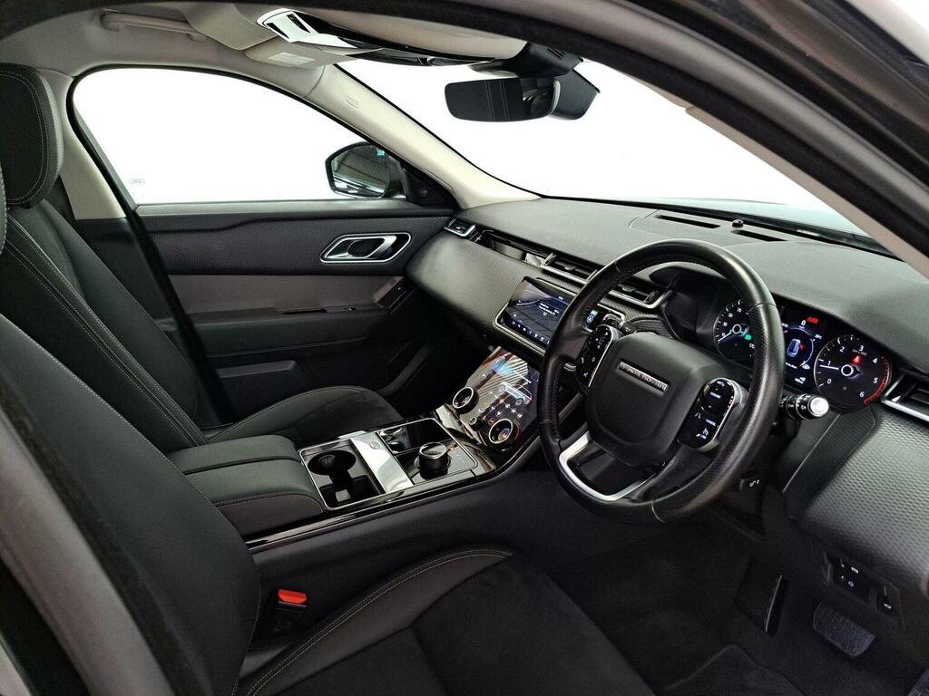 Land Rover Range Rover Velar 3.0 D275 R-dynamic Se Blue #9