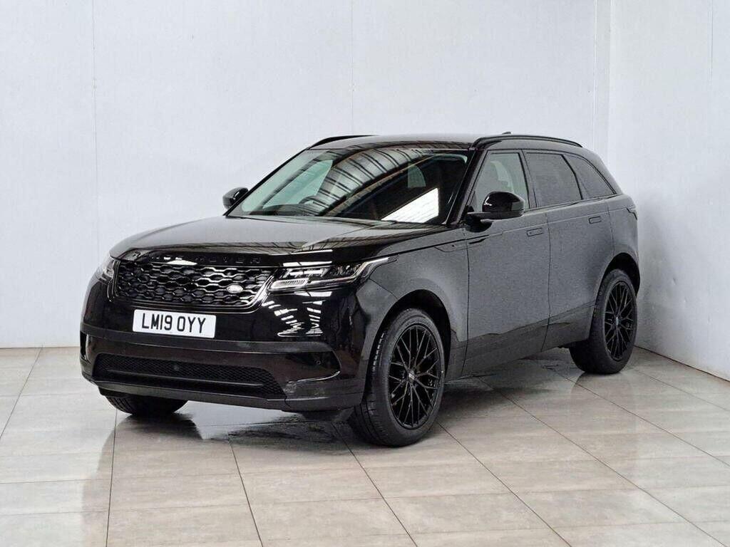 Land Rover Range Rover Velar 2.0 D180 4Wd Euro 6 Ss Black #6