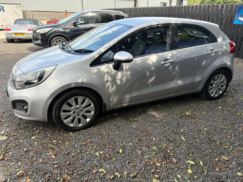 Kia RIO 1.25 2 #4