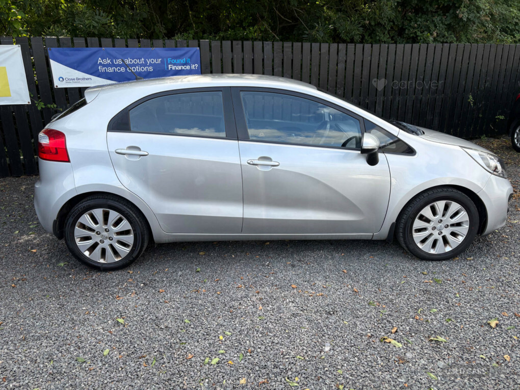 Kia RIO 1.25 2 #6