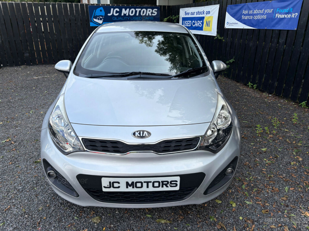 Kia RIO 1.25 2 #2