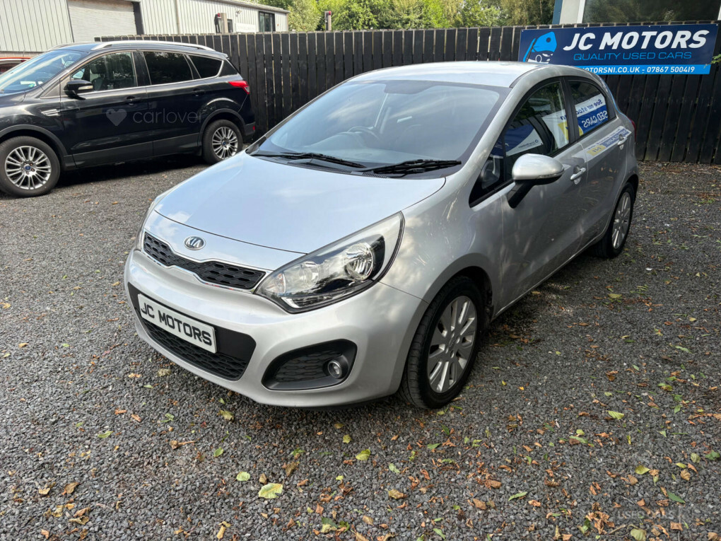 Kia RIO 1.25 2 #3