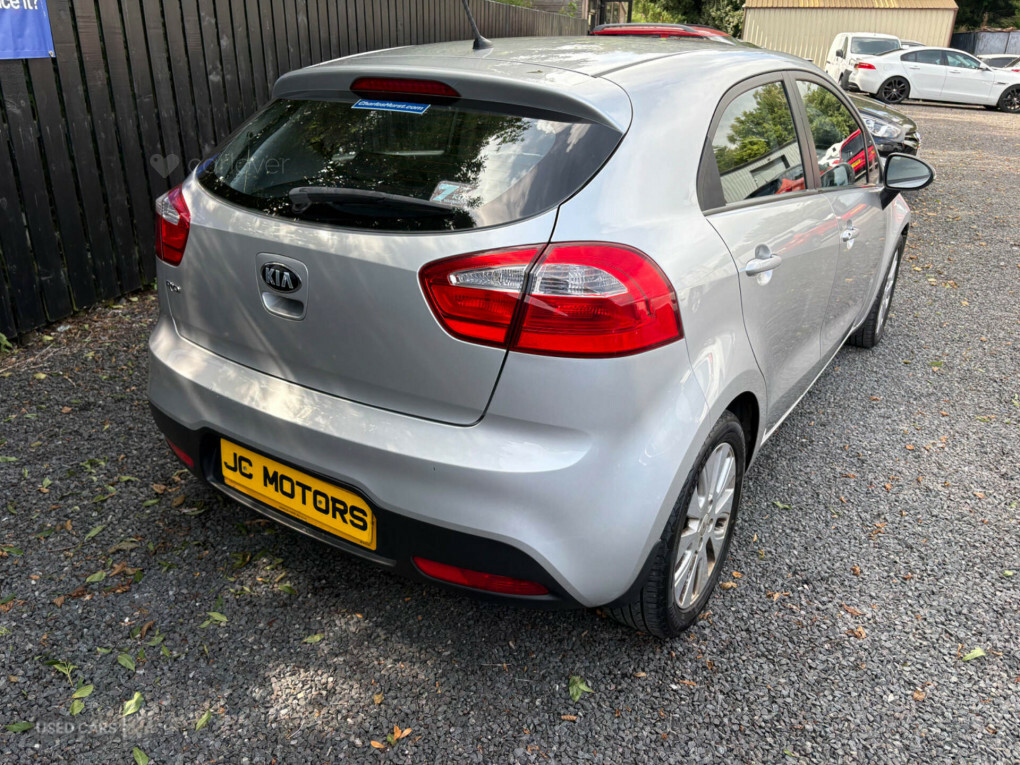 Kia RIO 1.25 2 #5
