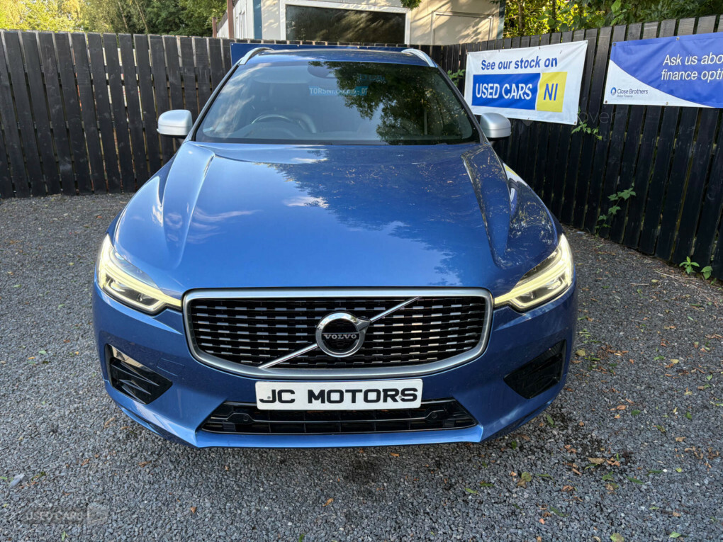 Volvo XC60 2.0 D4 R Design Awd Geartronic IGZ1262  #2