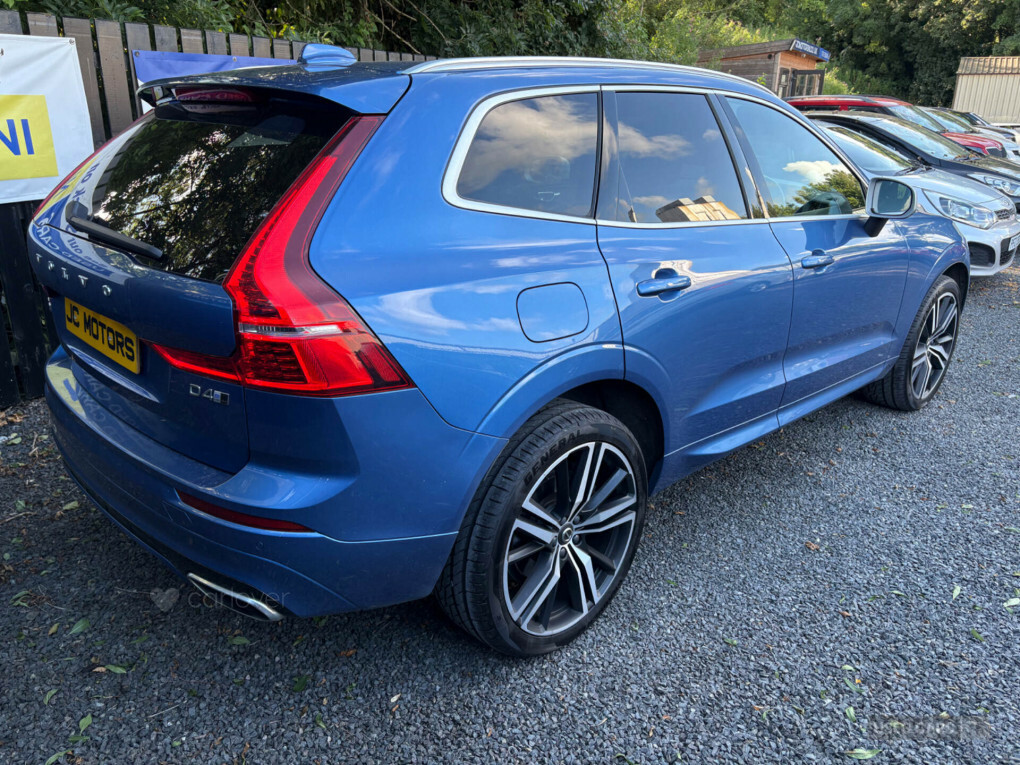 Volvo XC60 2.0 D4 R Design Awd Geartronic IGZ1262  #6