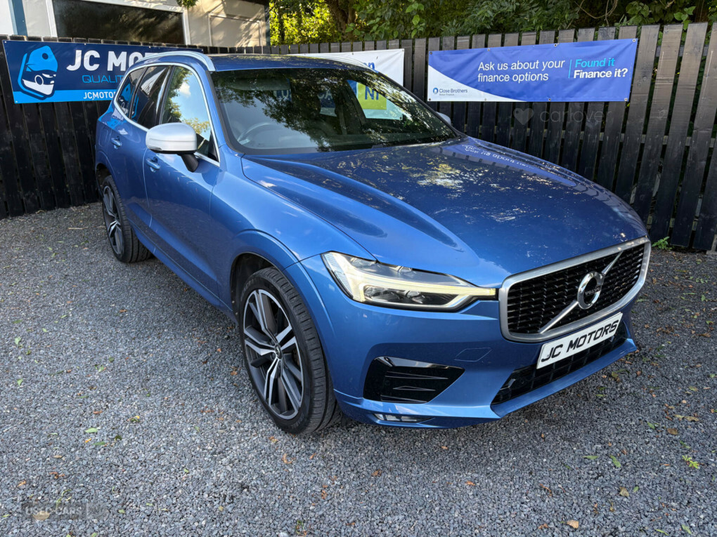 2018 Volvo XC60