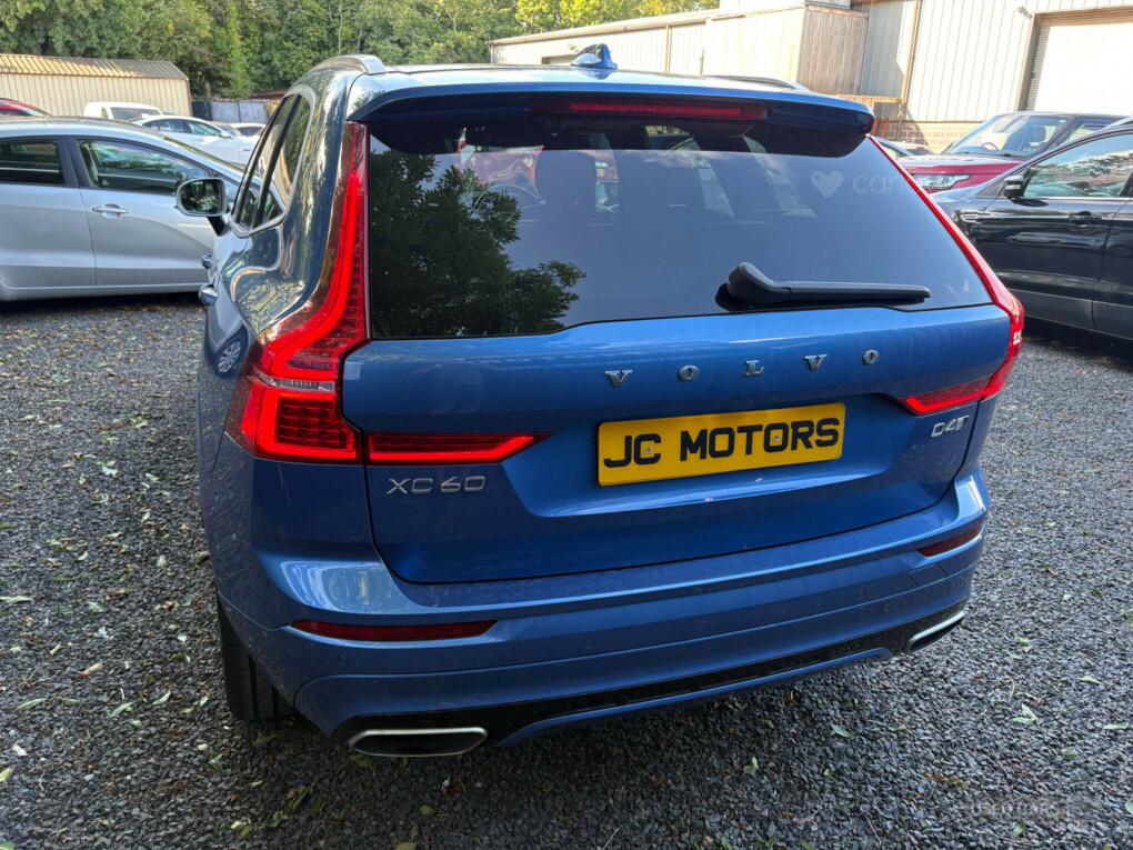 Volvo XC60 2.0 D4 R Design Awd Geartronic IGZ1262  #5