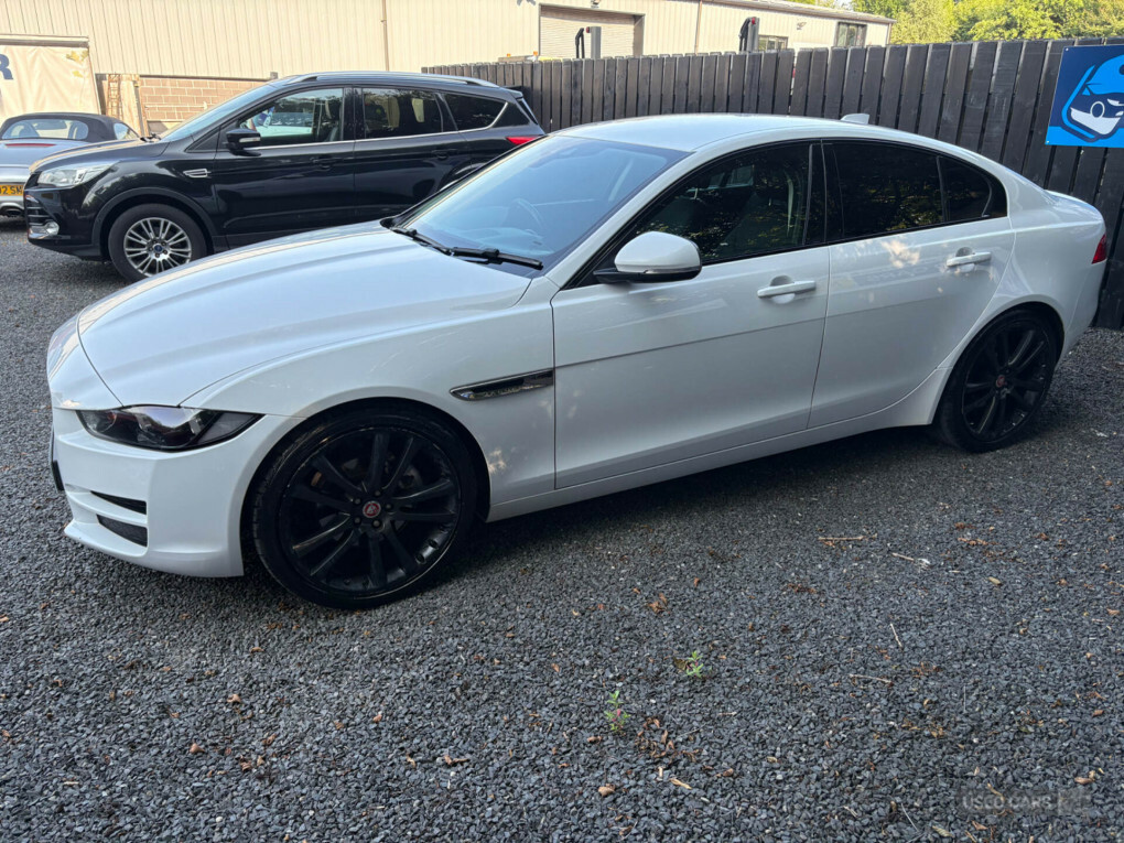 Jaguar XE 2.0D Se #5