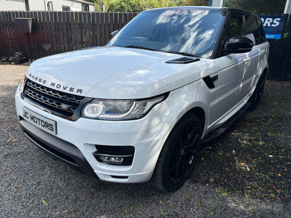 Land Rover Range Rover Sport 3.0 Sdv6 306 Hse #3