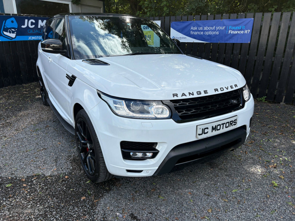 Land Rover Range Rover Sport 3.0 Sdv6 306 Hse