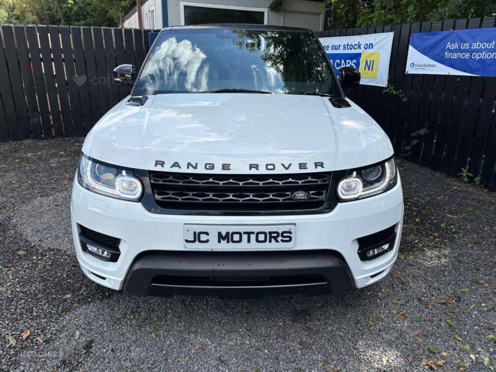 Land Rover Range Rover Sport 3.0 Sdv6 306 Hse #2