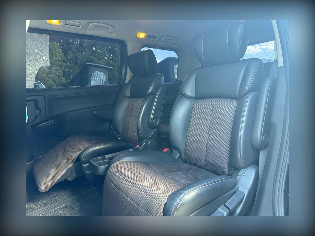 Nissan Elgrand Highway Star Black #9
