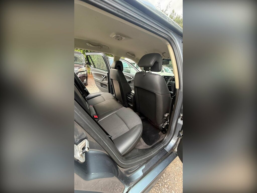 Saab 9-3 1.9 Tid Airflow Sportwagon Euro 4 Grey #6