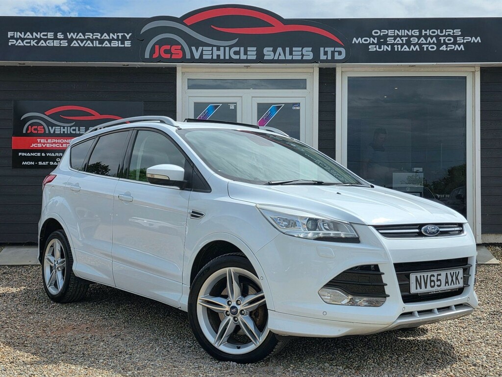 Ford Kuga 2.0 Tdci Titanium X Sport Powershift Awd Euro 6 S 