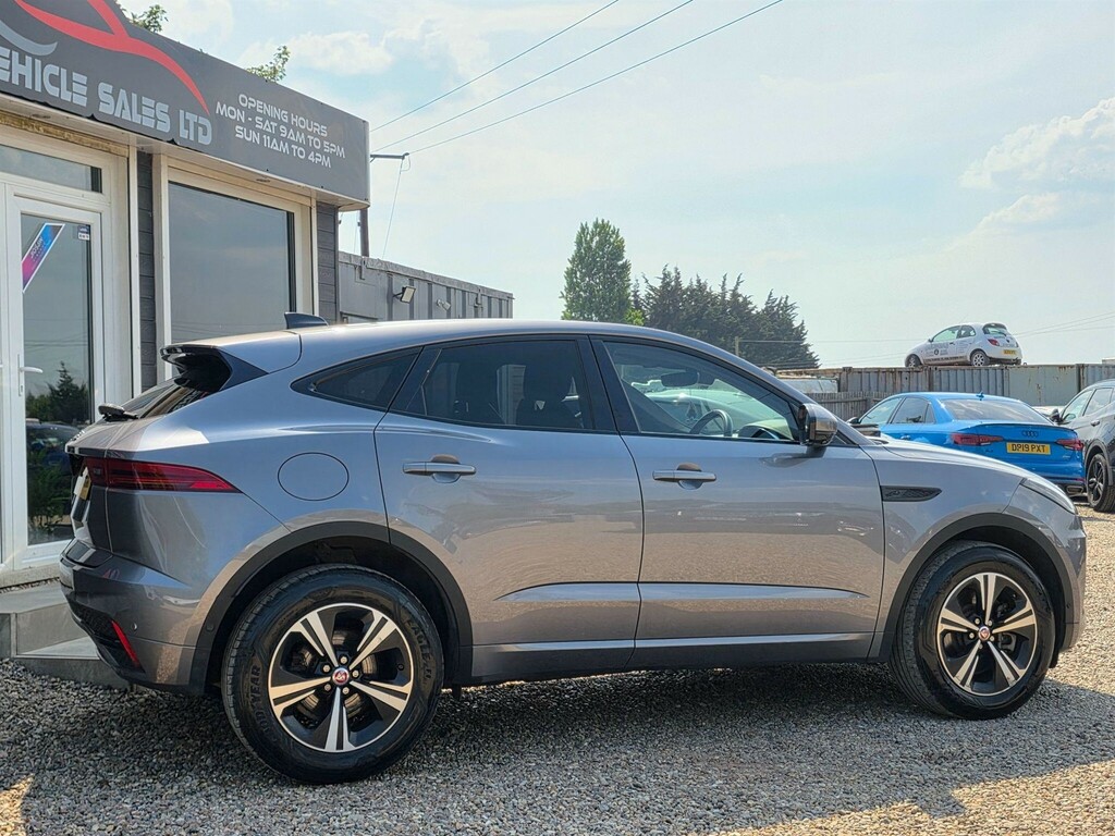 Jaguar E-Pace 2.0 D165 Mhev R-dynamic S Awd Euro 6 Ss KS21GVA #5