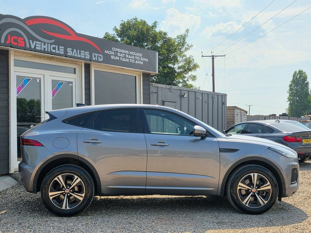 Jaguar E-Pace 2.0 D165 Mhev R-dynamic S Awd Euro 6 Ss KS21GVA #4