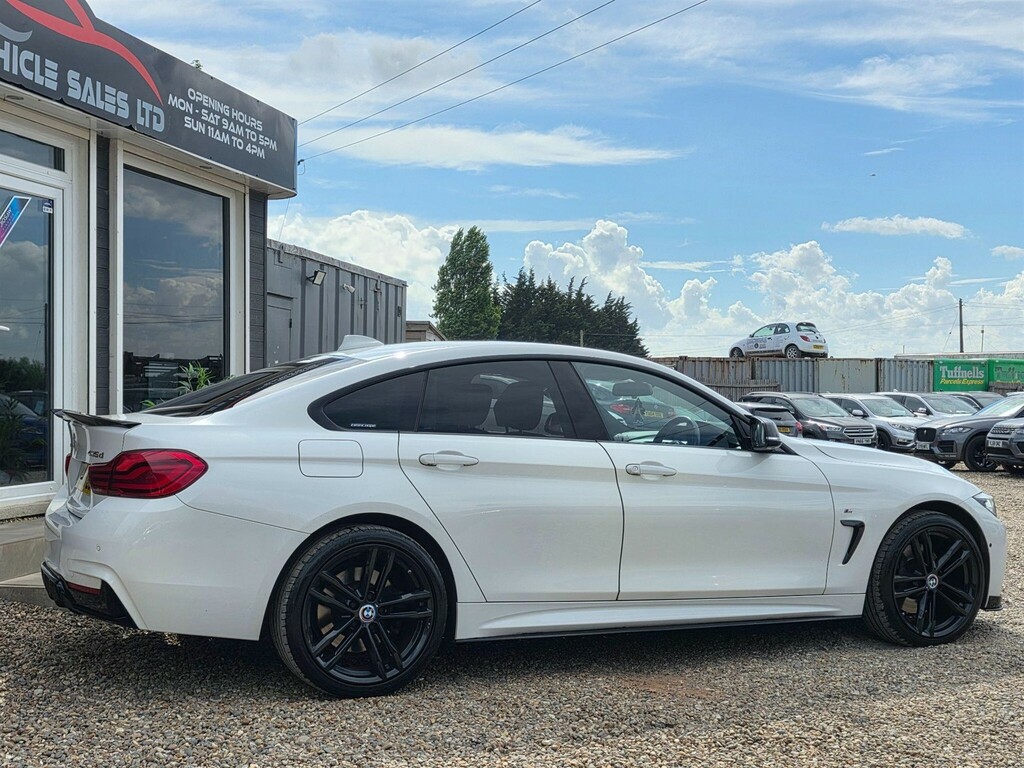 BMW 4 Series 3.0 M Sport Xdrive Euro 6 Ss #5