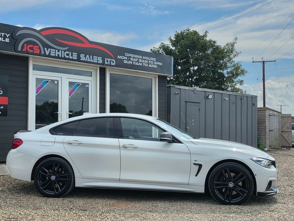 BMW 4 Series 3.0 M Sport Xdrive Euro 6 Ss #3