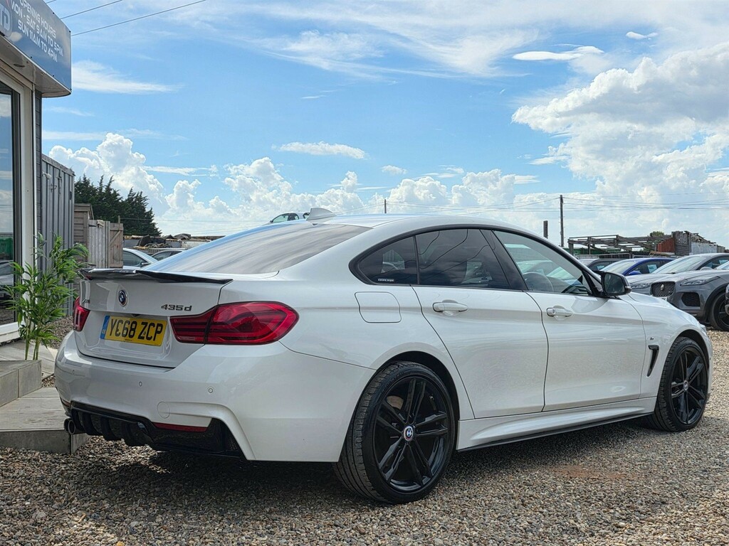 BMW 4 Series 3.0 M Sport Xdrive Euro 6 Ss #6