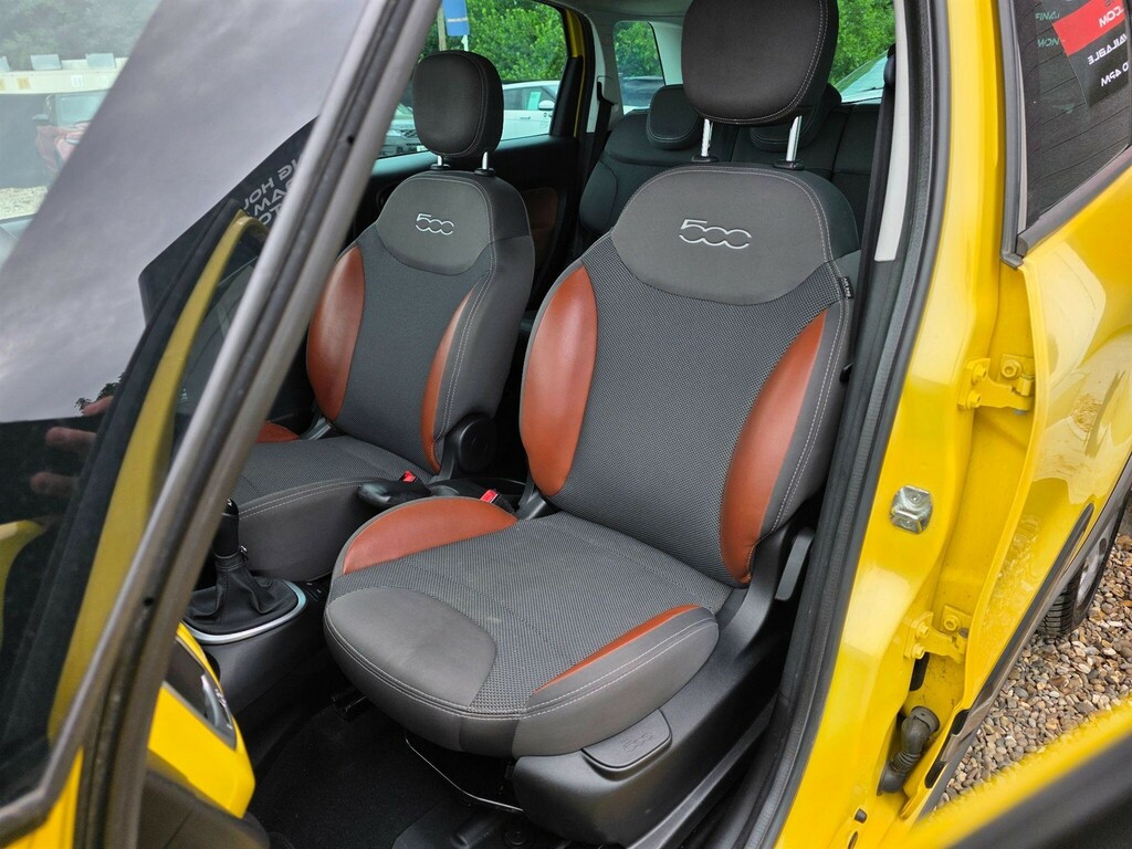 Fiat 500L Multijet Trekking 5-Door White #20