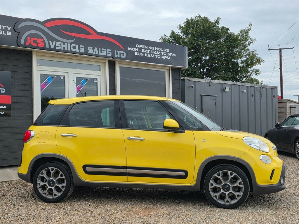 Fiat 500L 1.3 Multijet Trekking Dualogic Euro 6 Ss #3
