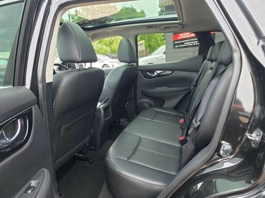 Nissan Qashqai 1.5 Dci Acenta Premium Blue #19