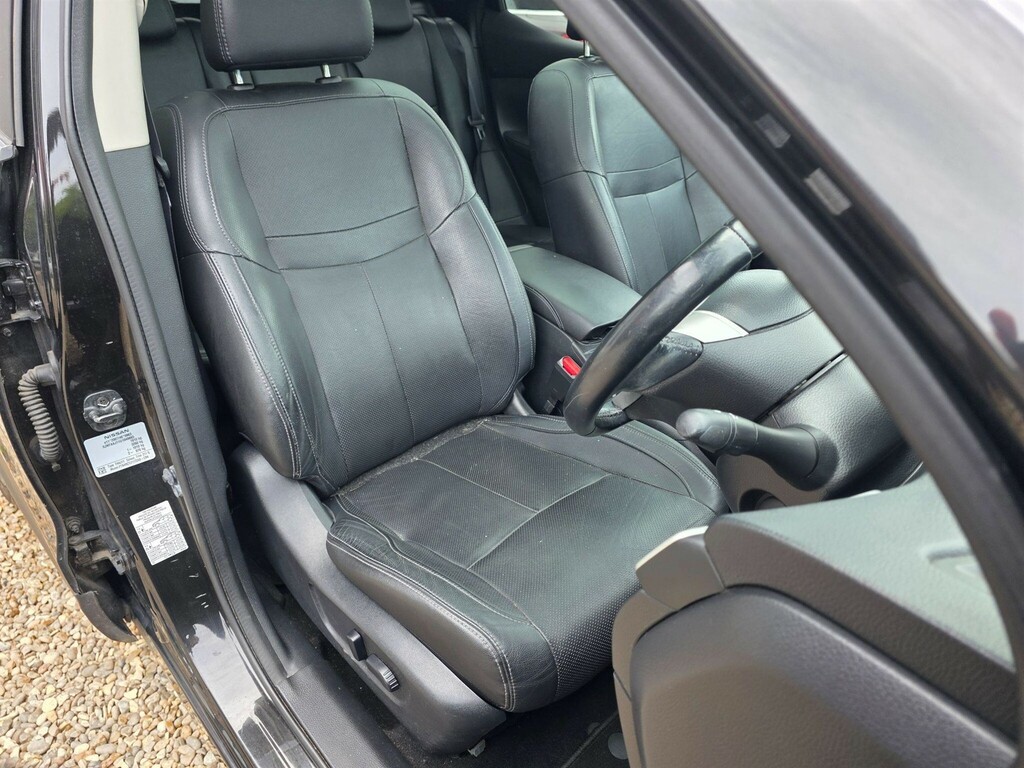Nissan Qashqai 1.5 Dci Acenta Premium Blue #16