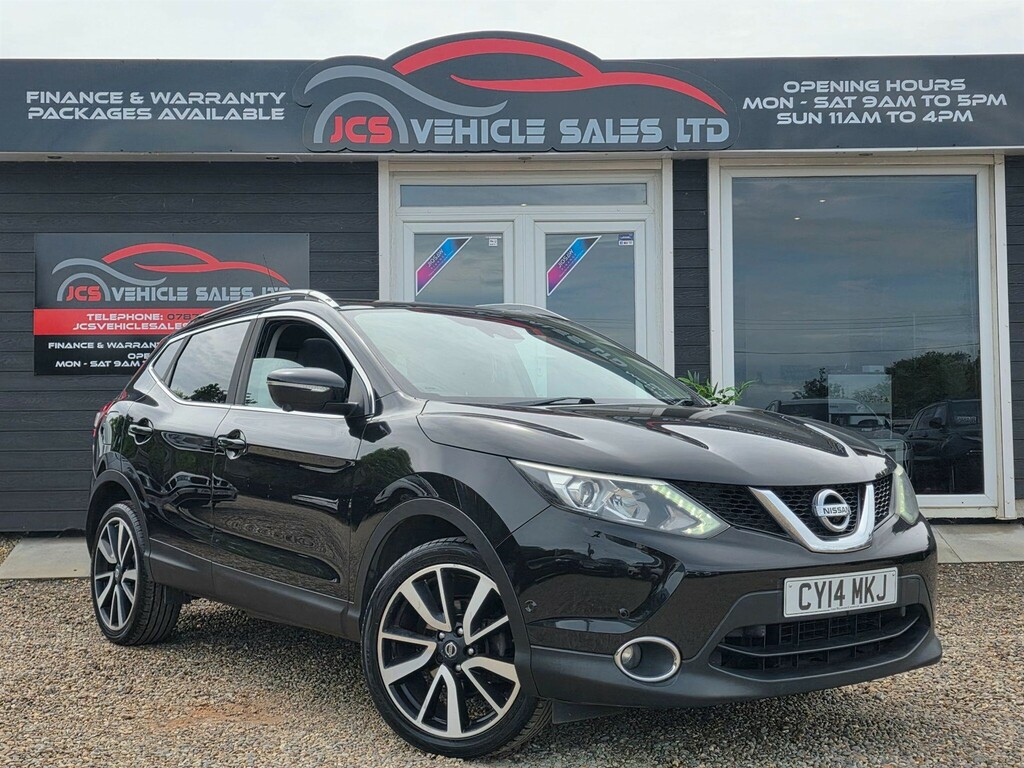 Nissan Qashqai 1.5 Dci Acenta Premium Blue #1