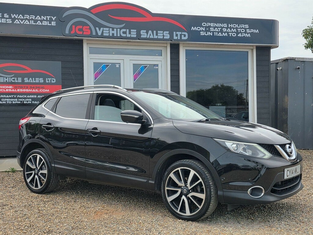 Nissan Qashqai 1.5 Dci Acenta Premium Blue #2