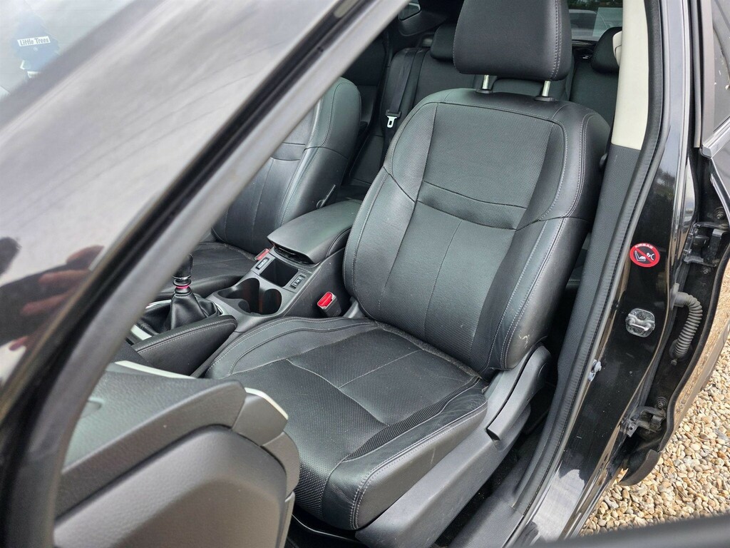 Nissan Qashqai 1.5 Dci Acenta Premium Blue #20