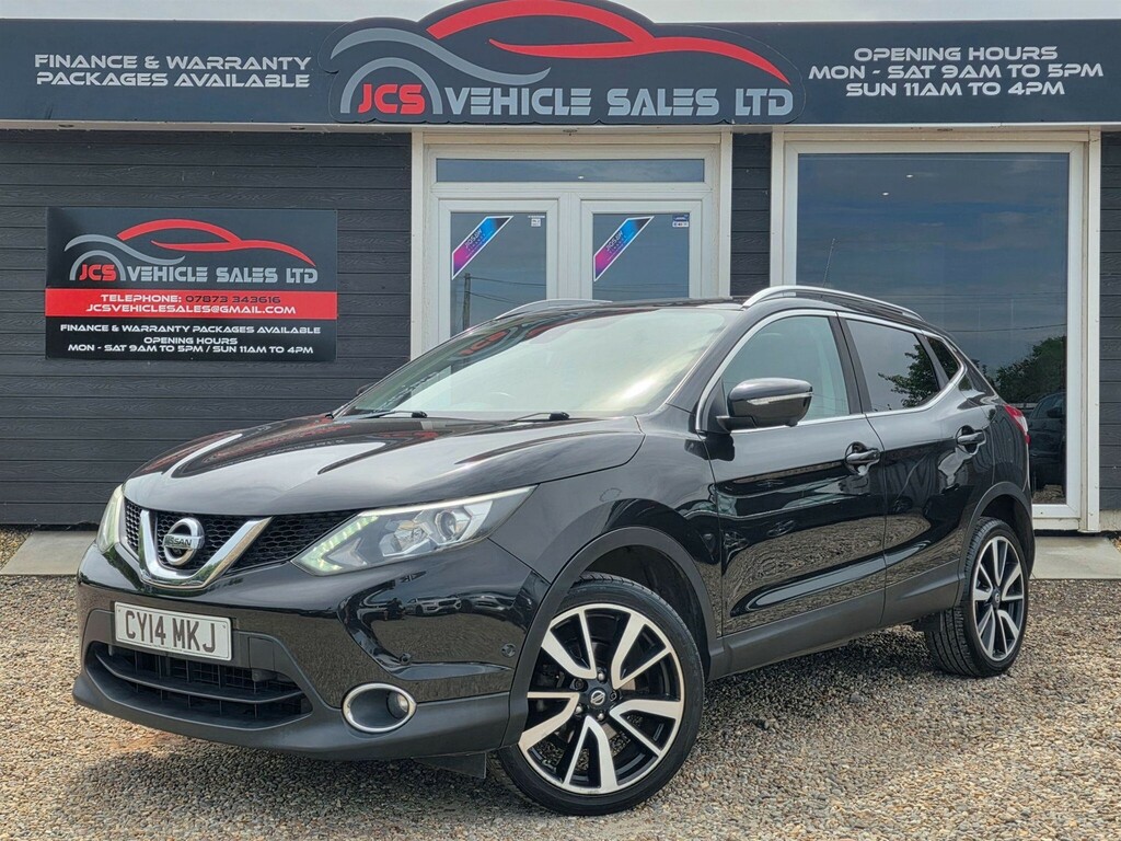 Nissan Qashqai 1.5 Dci Acenta Premium Blue #13