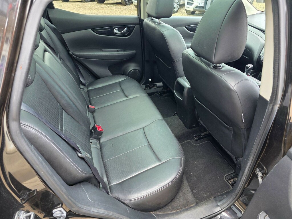 Nissan Qashqai 1.5 Dci Acenta Premium Blue #17