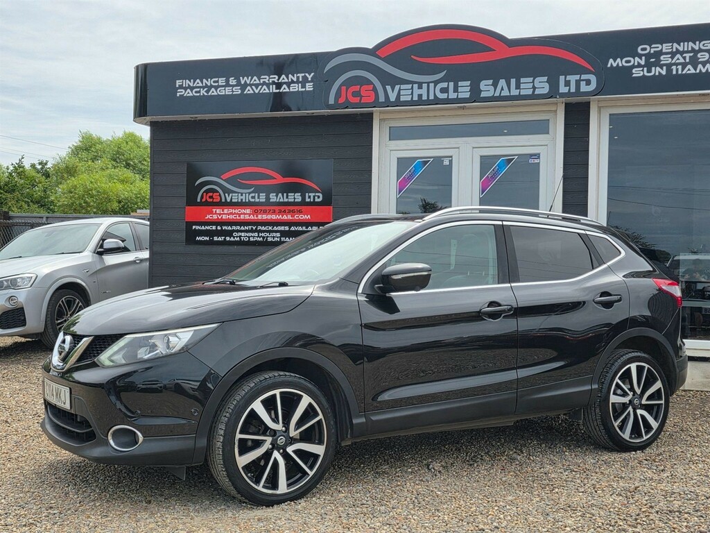 Nissan Qashqai 1.5 Dci Acenta Premium Blue #12