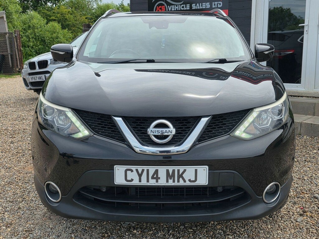 Nissan Qashqai 1.5 Dci Acenta Premium Blue #14