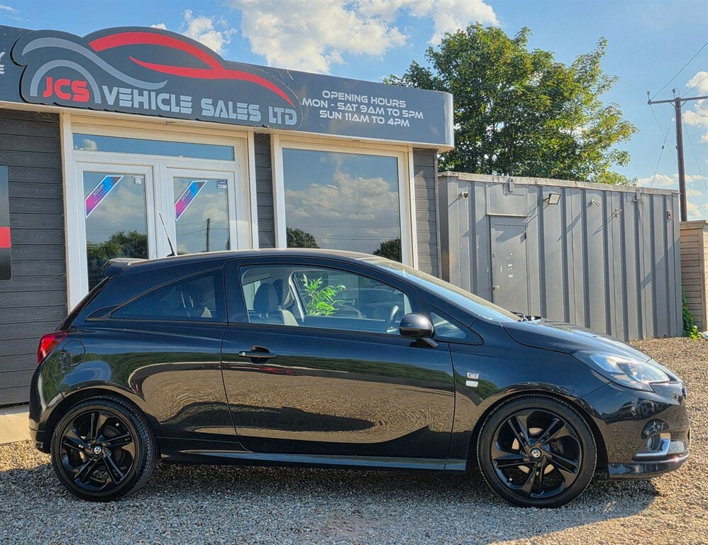 Vauxhall Corsa 1.2I Limited Edition Euro 6 SJ65FML #2
