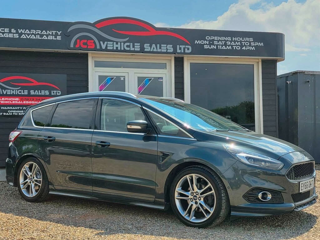 Ford S-Max 2.0 Tdci Titanium Sport Euro 6 Ss #2