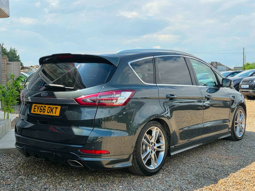 Ford S-Max 2.0 Tdci Titanium Sport Euro 6 Ss #6