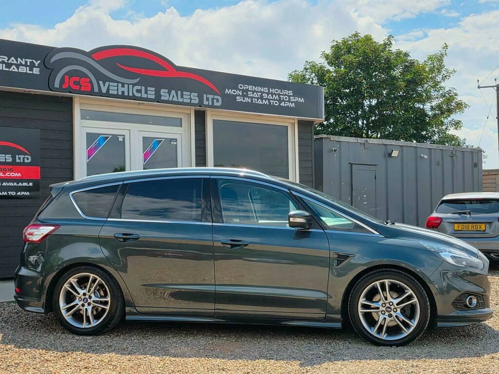 Ford S-Max 2.0 Tdci Titanium Sport Euro 6 Ss #3