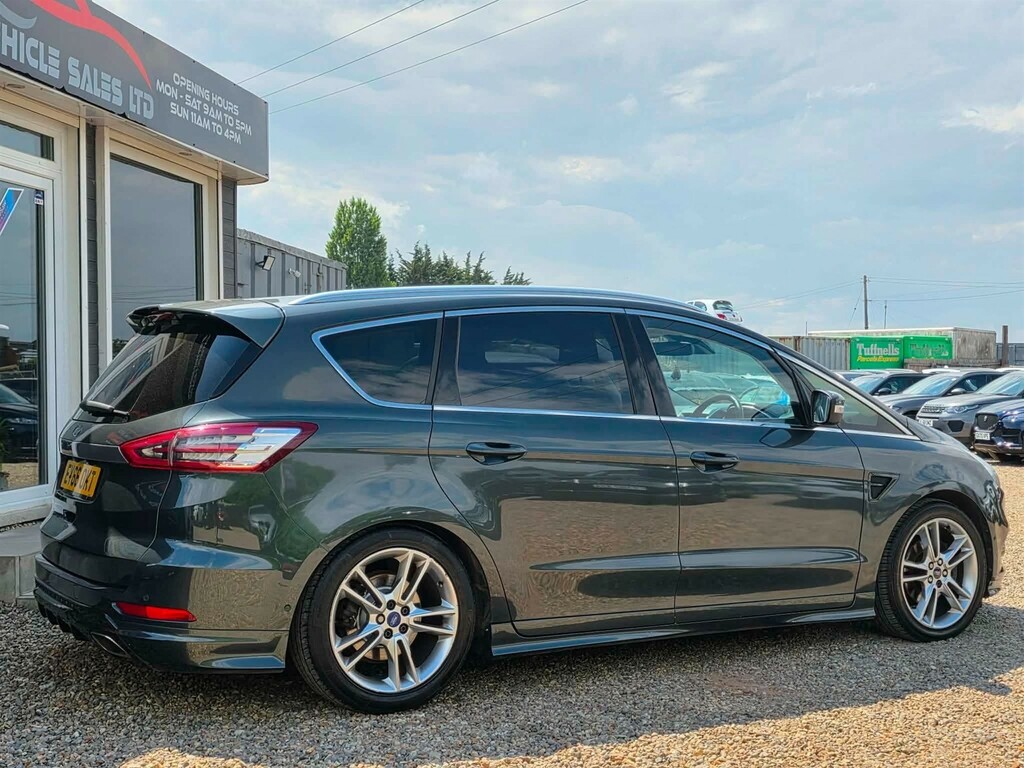 Ford S-Max 2.0 Tdci Titanium Sport Euro 6 Ss #5