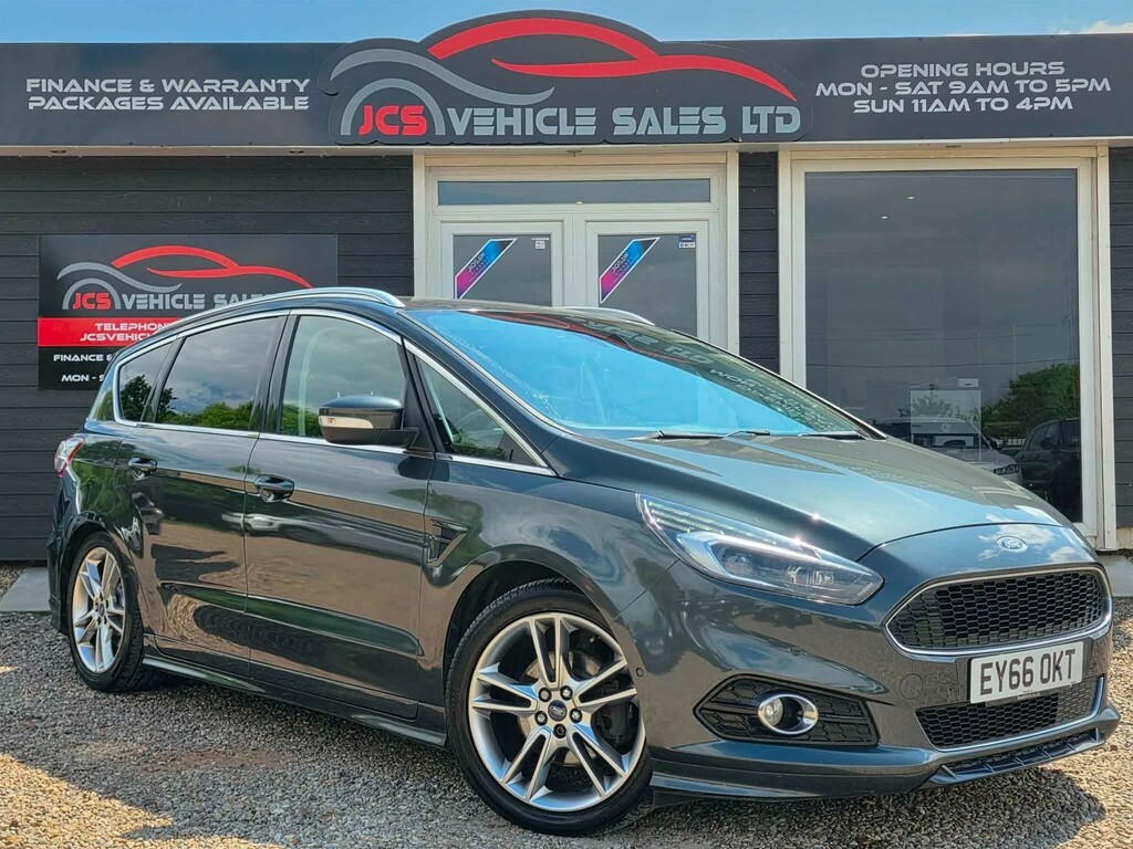 Ford S-Max 2.0 Tdci Titanium Sport Euro 6 Ss
